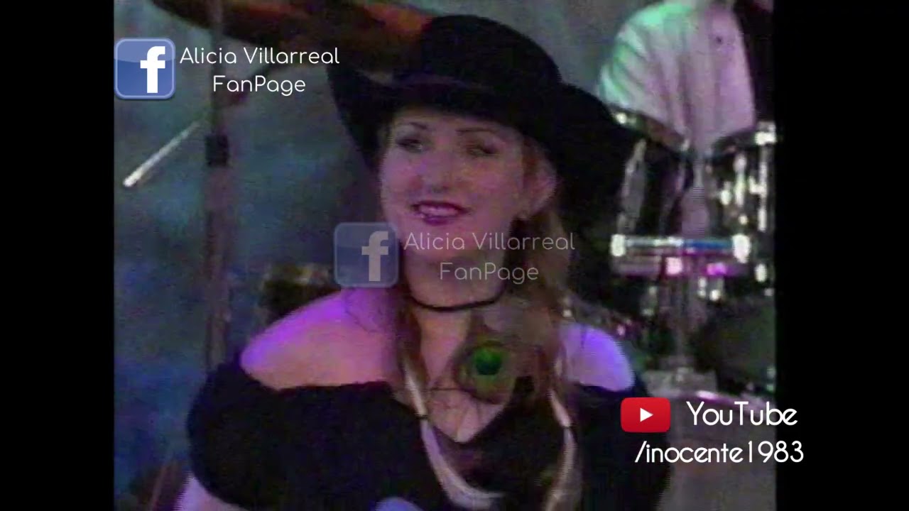 Alicia Villarreal - Sentimientos / La Otra Parte Del Amor