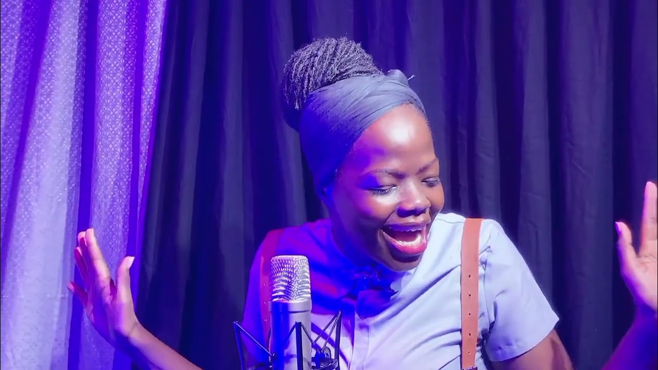 Deborah Oginga  ||  Throne Moments Worship II