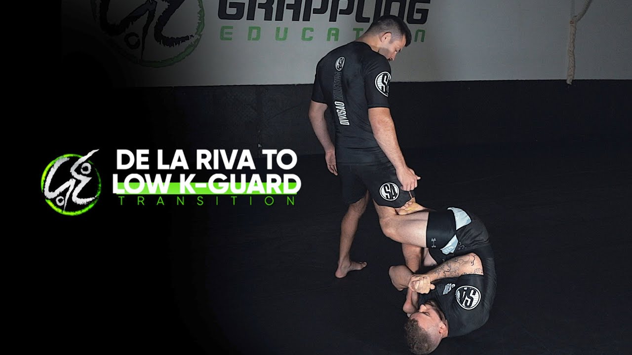 GE Online Series - Episode 49 - De La Riva To K Guard
