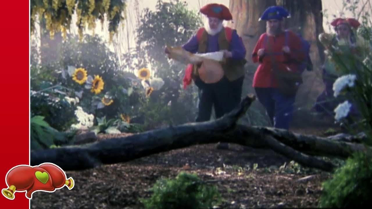 Lutin Plop - On cherche un tr&eacute;sor