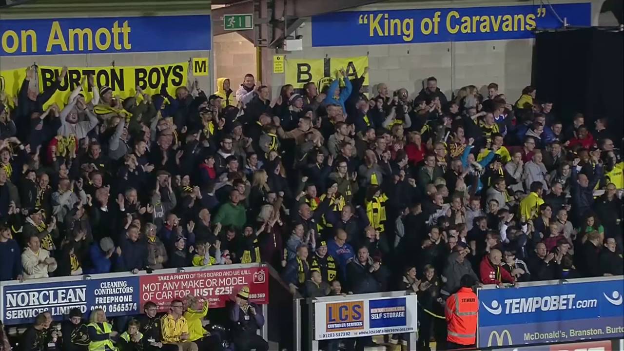 Burton v Birmingham