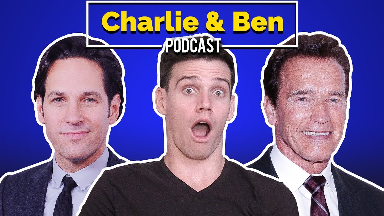Why Respect is Overrated, Debunking Vegan Myths, and 'Ok, Boomer'- Charlie and Ben #31