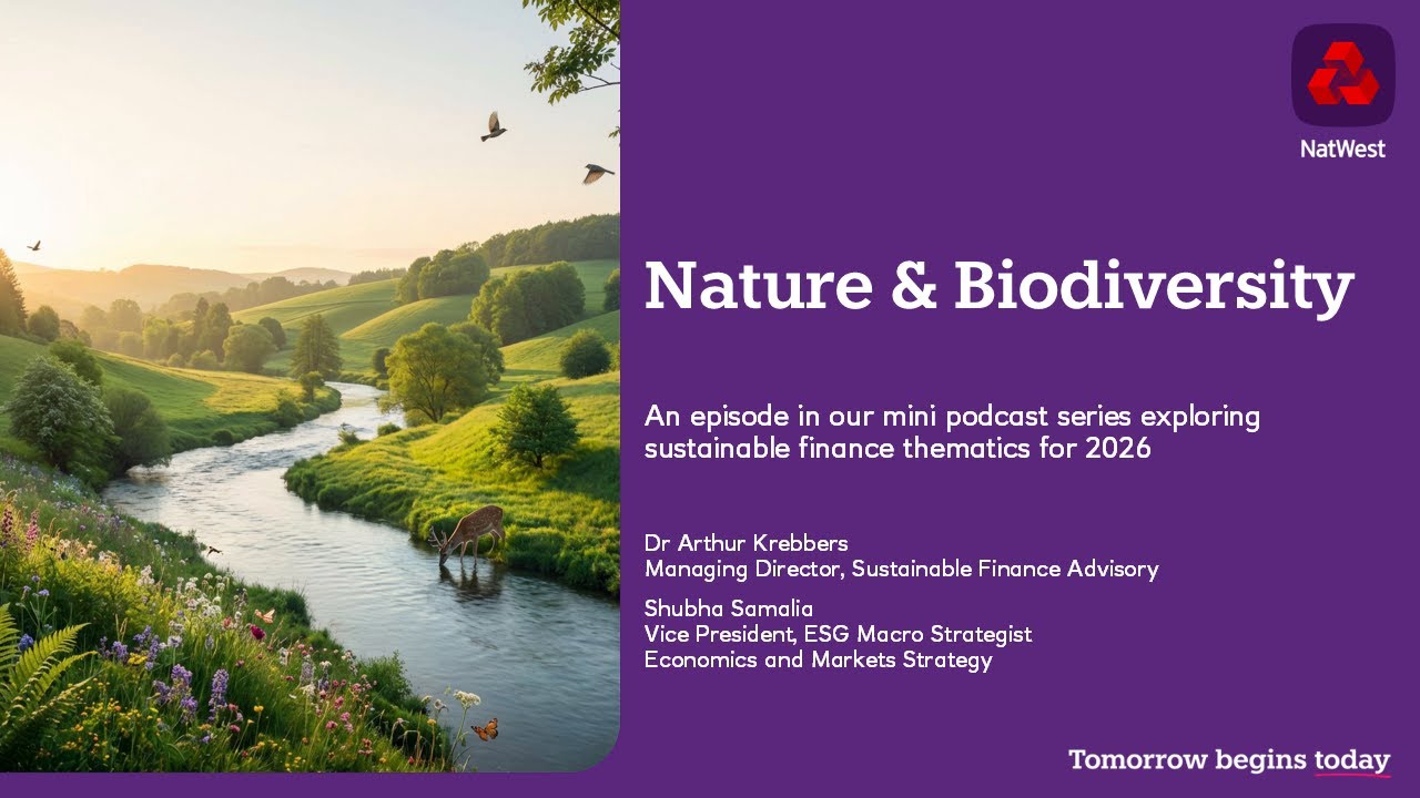 Nature & Biodiversity
