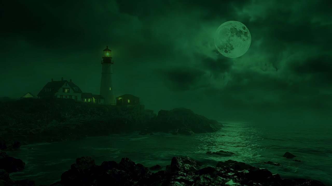 Drift Where the Ocean Whispers You to Sleep