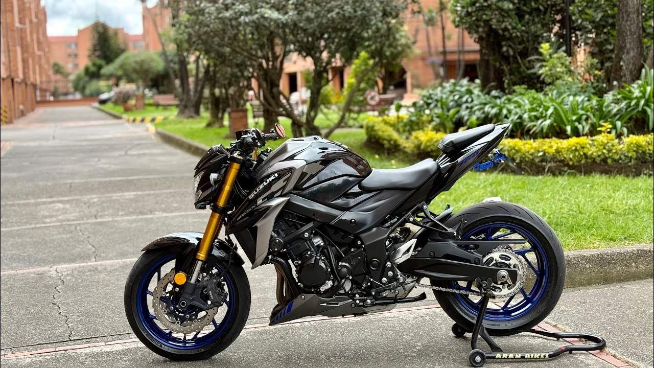 COMPRÉ LA SUZUKI 750 Y la RESTAÚRE en 4 horas 🔥😱