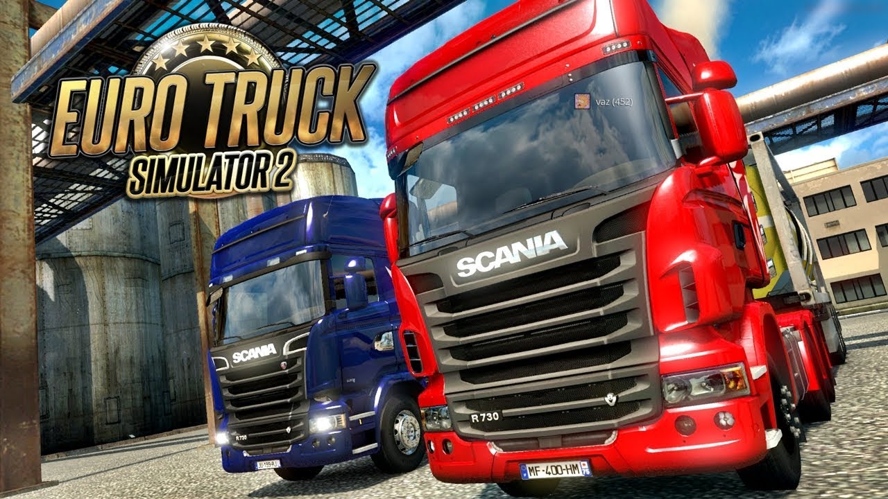 EURO TRUCK 2 - NOVA ATUALIZAÇÃO SERÁ QUE ESTÁ BOM?