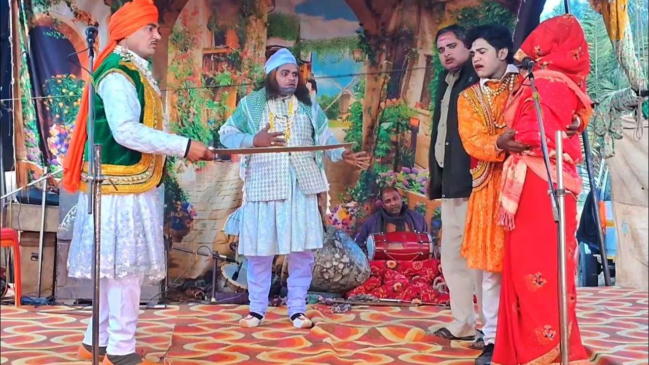मलखान ने मार दिया विनोद डांसर को दर्दनाक मौत देखिए मोहम्मद इदरीश की नौटंकी
