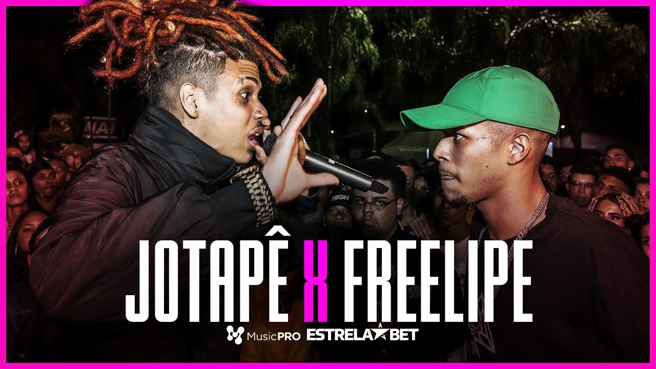 (TRAPSTARS) JOTAPÊ X FREELIPE | SEGUNDA FASE | 323ª Batalha da Aldeia