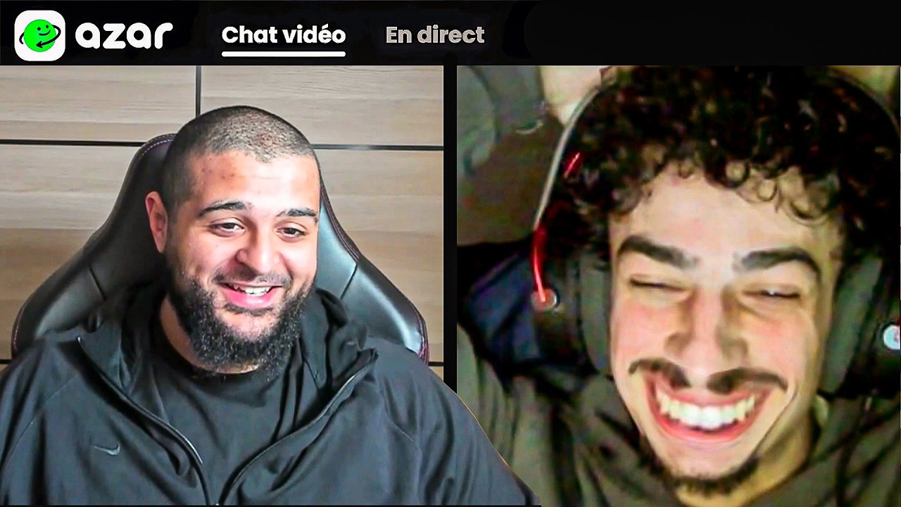 BALTI DE RETOUR SUR AZAR ?! (il croise des spécimens)