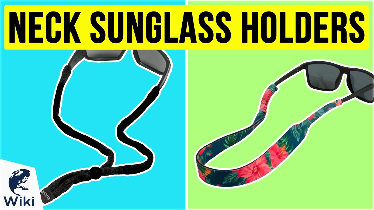 10 Best Neck Sunglasses Holders 2020