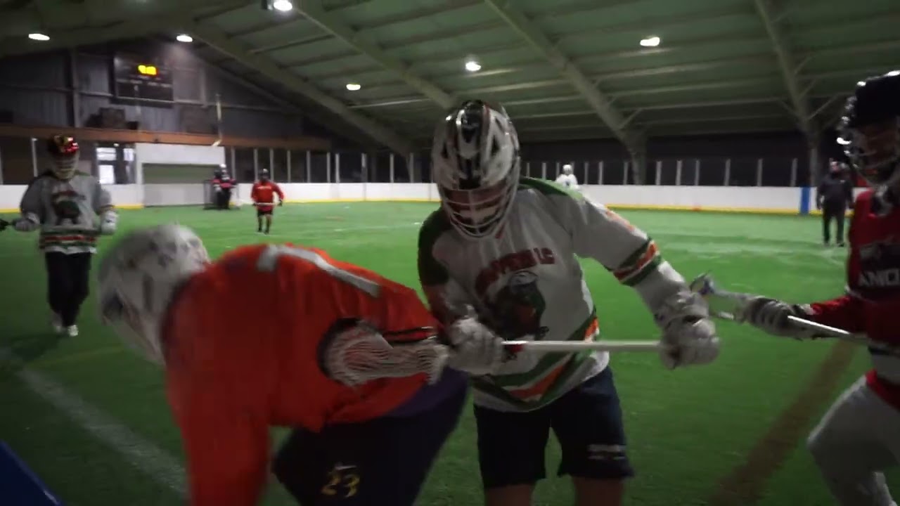 Snappers LC vs. Charm City Cannons Lacrosse Maryland Lacrosse League Winter Box 2026
