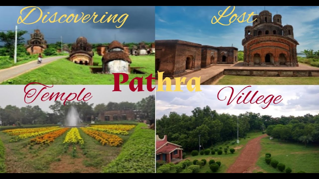 Discovering Ancient Lost Temple Village |Heritage Temple Village Pathra | Visiting Gopgarh ECO Park