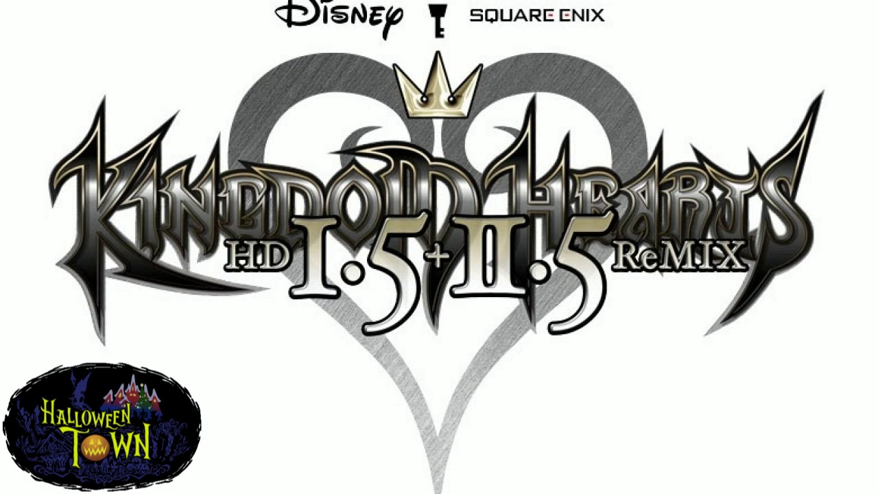 Kingdom Hearts ll Soundtrack: Halloween Town(Extended Version)