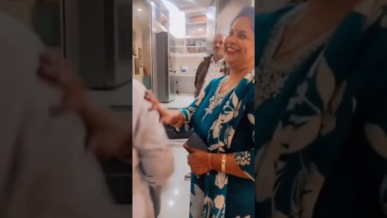 Welcome to the “Daily Vlog, Serving Smiles” series by Sunita Sethi!