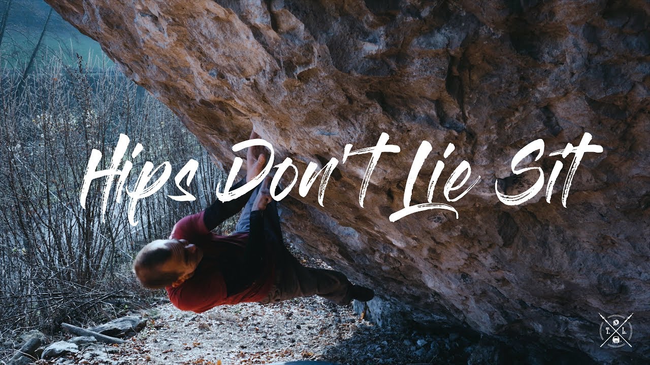 Hips Don't Lie Sit 8B+/V14 | Frankenjura | Germany