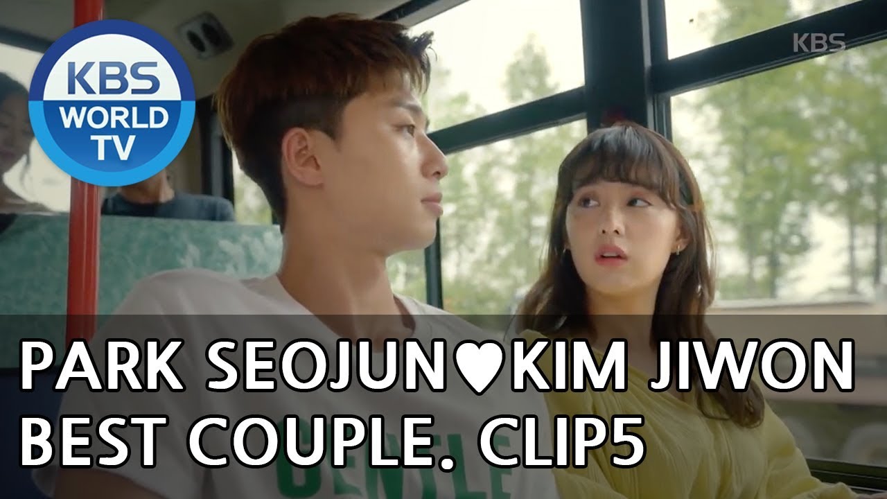 Best Couple - Park Seojun & Kim Jiwon | Fight For My Way #5