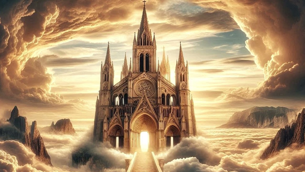 Invocação ao Sanctum Celestial