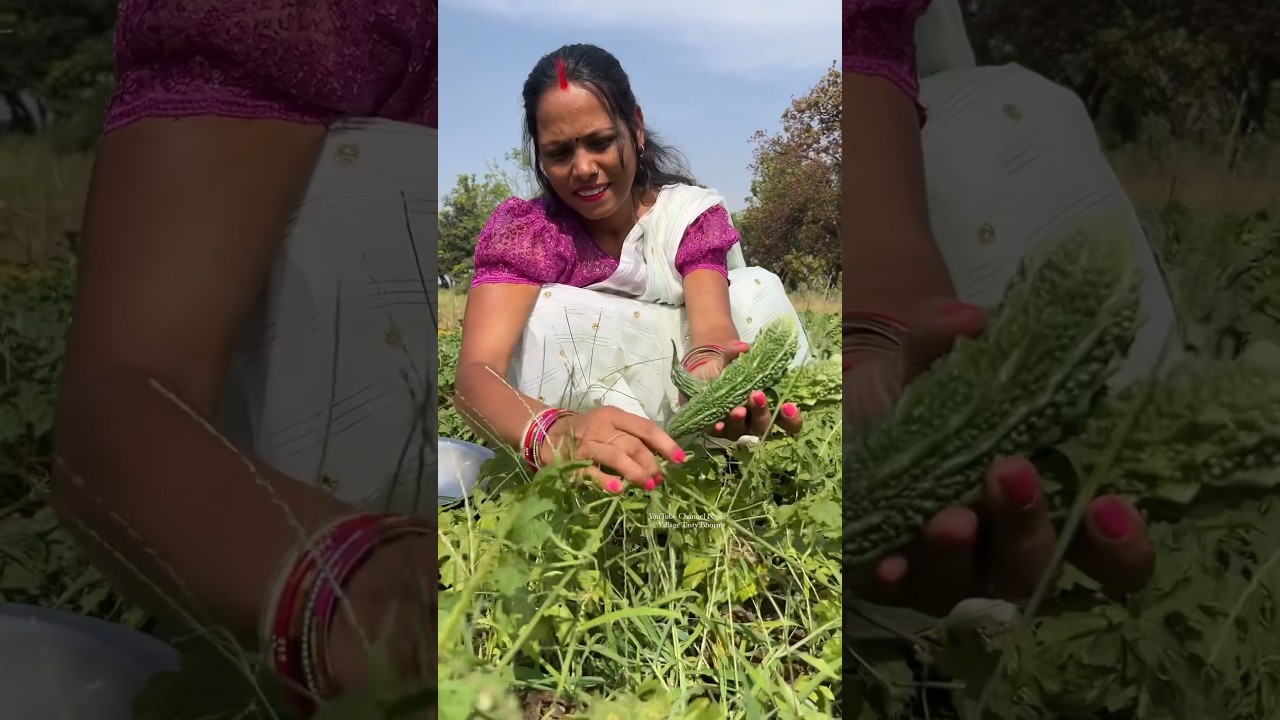 Bharva Karela Recipe 🤤😋