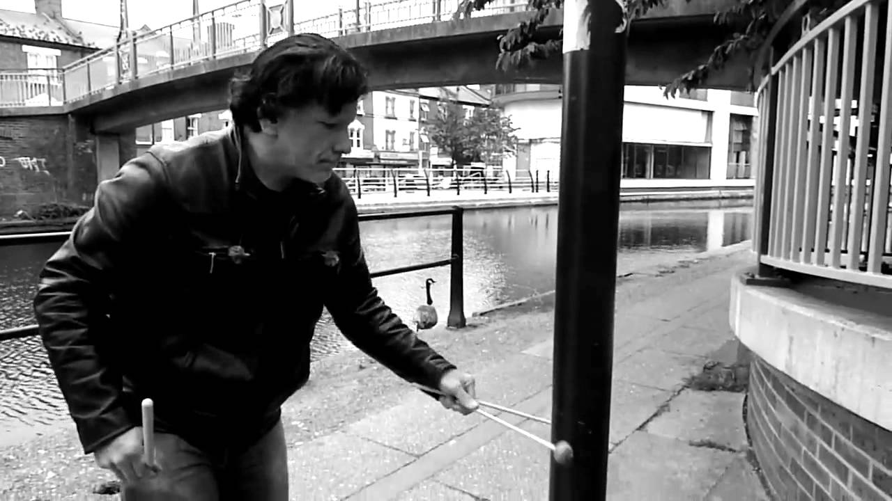 Gino Robair - Knife Bin