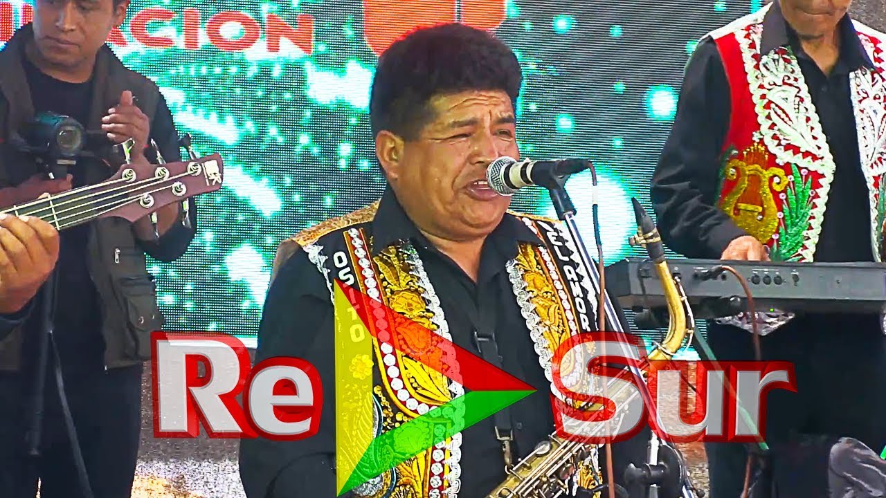 Osito Del Amor - En vivo / Mix 2019 (Huachacalla - RePlaySur©) OFICIAL✓