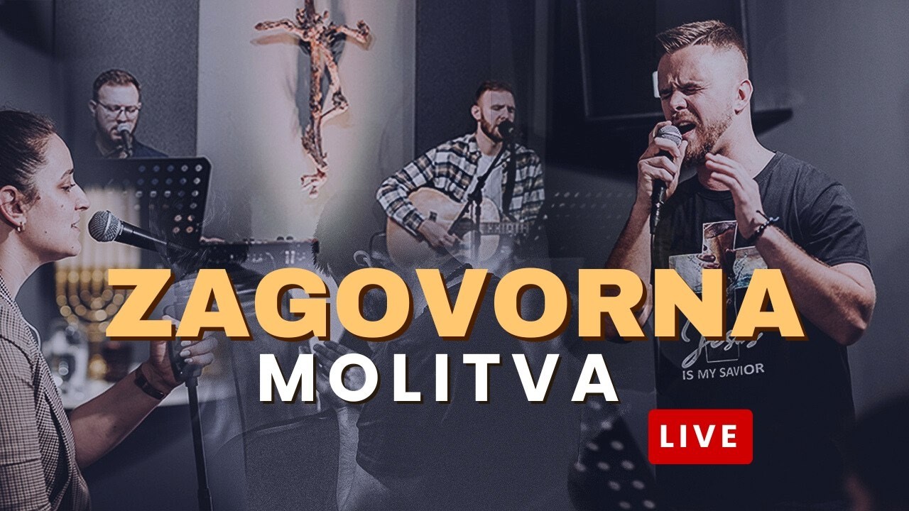 Meditativno slavljenje, Zagovaranje| Biljana, Sebastijan - 10.2.2026.