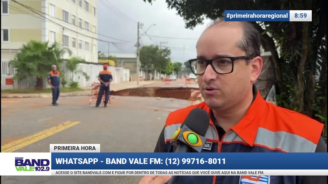 Jornal Primeira Hora Regional com Carol Serra - 09/02/2026