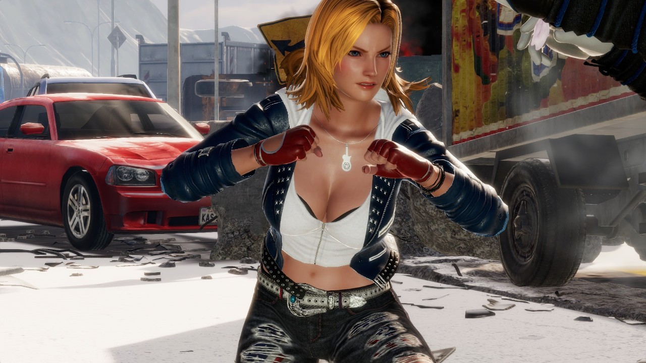 DEAD OR ALIVE 6 – TINA VS RANDOM OPONENTS #14