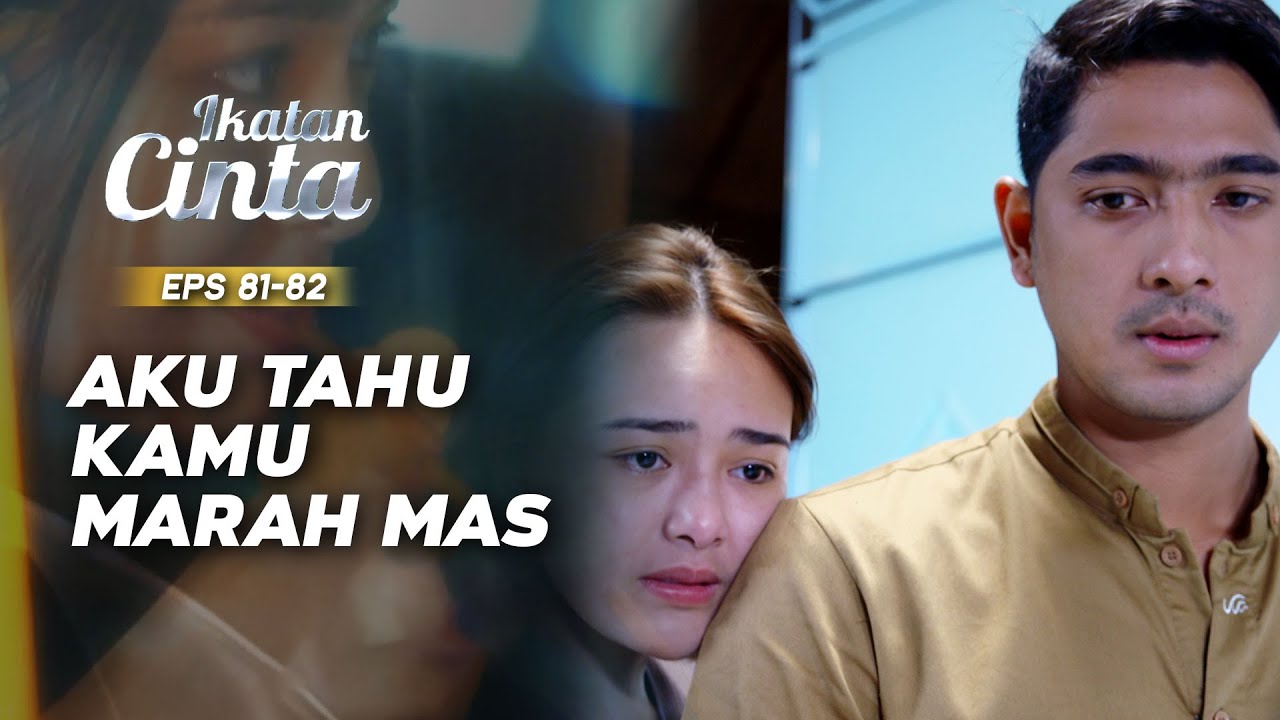 Minta Maaf! Andin Peluk Mas AL Dari Belakang | IKATAN CINTA | EPS.81-82 (1/3)