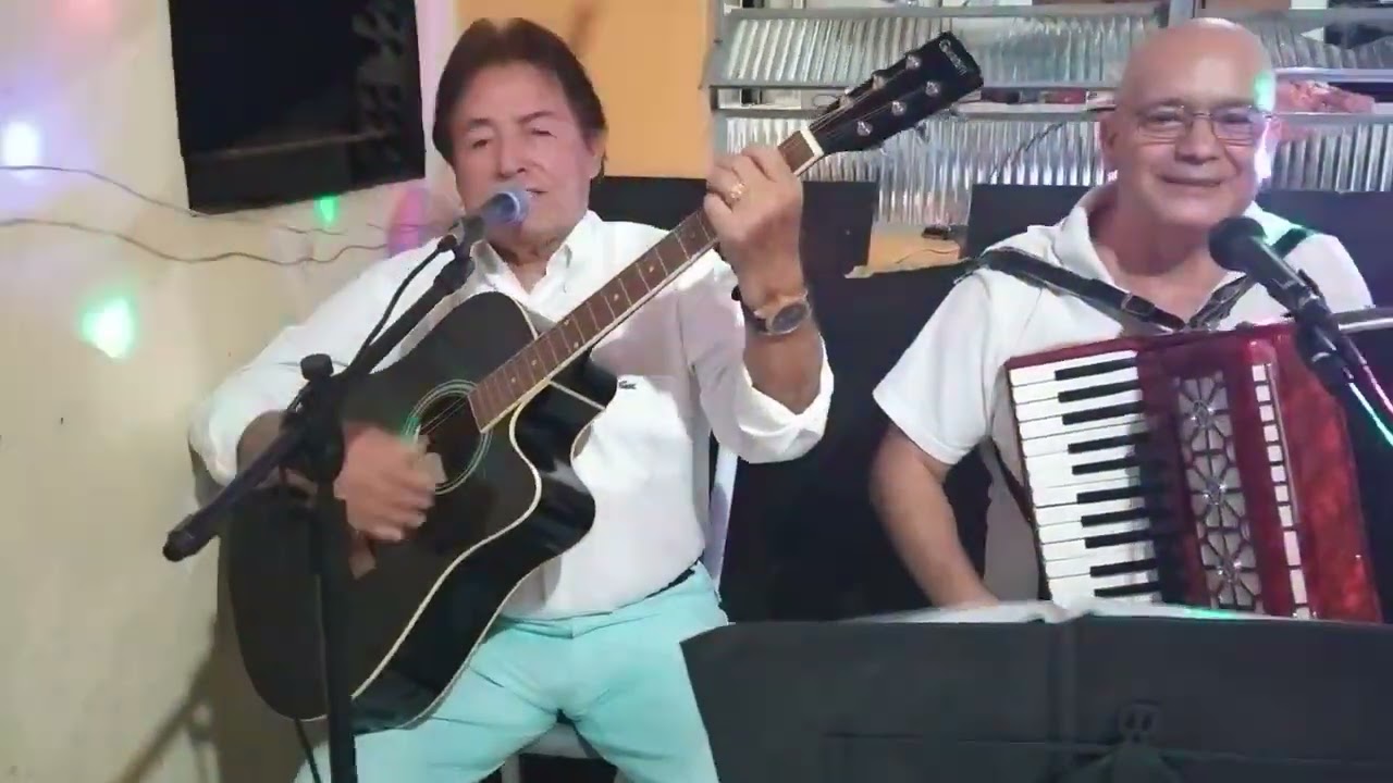 Chorando De Amor Ney Vargas e Goulart