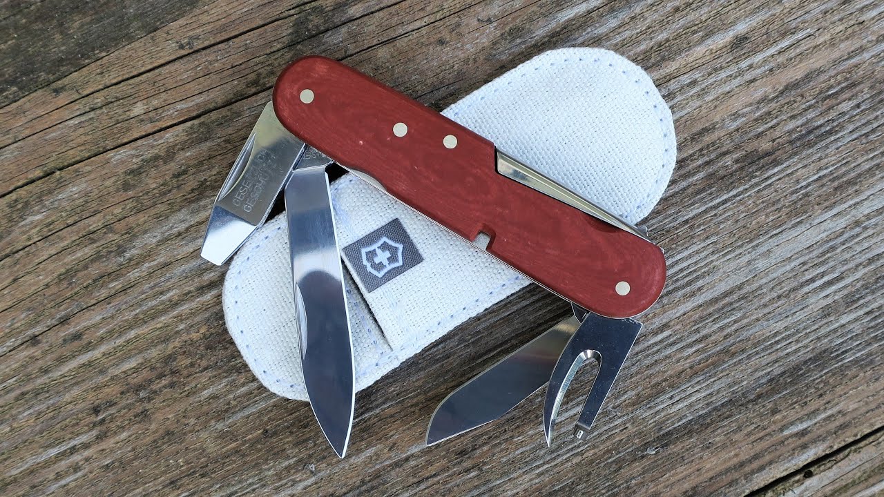 Victorinox Replica 1897 Limited Edition Swiss Army Knife