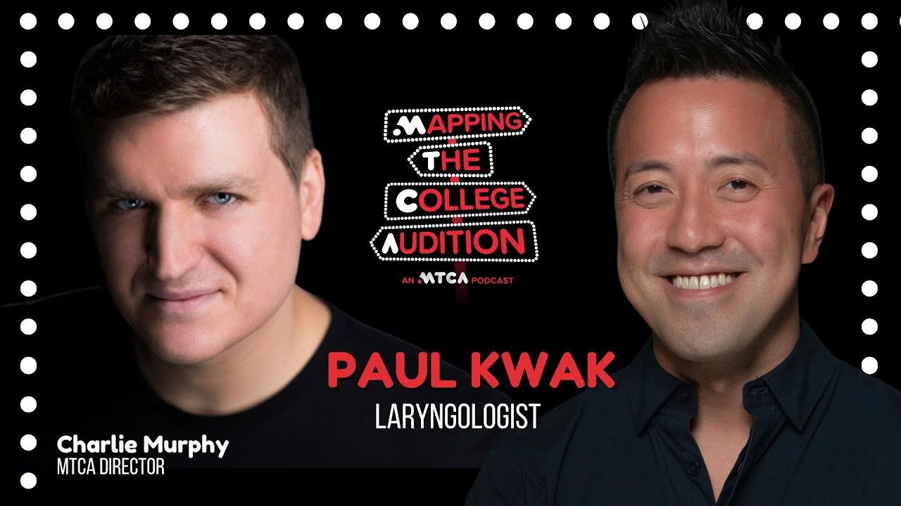 Laryngologist Paul Kwak on Vocal Technique, Health, and Sustaining Performance Year-Round