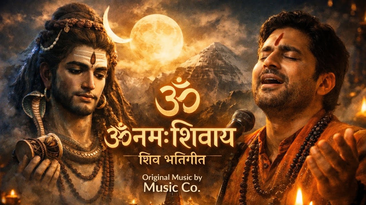 ॐ नमः शिवाय | Deep Devotional Shiv Bhajan | Classical Folk | Original Music by Music Co.