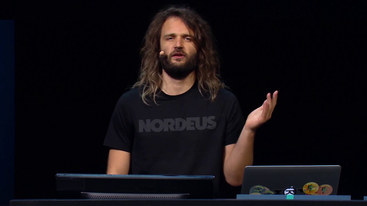 Unite Austin 2017 Keynote - Performance Demo ft. Nordeus [6/7]