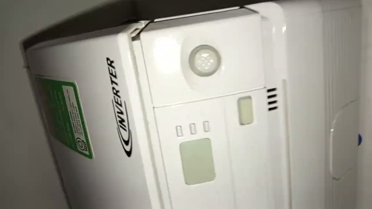3 Daikin Inverter R32