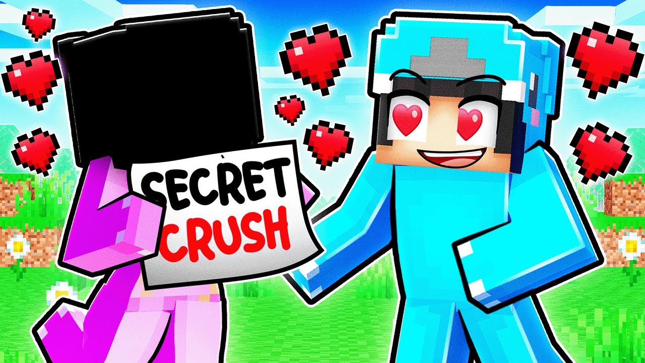 Omz Has a SECRET CRUSH In Minecraft!