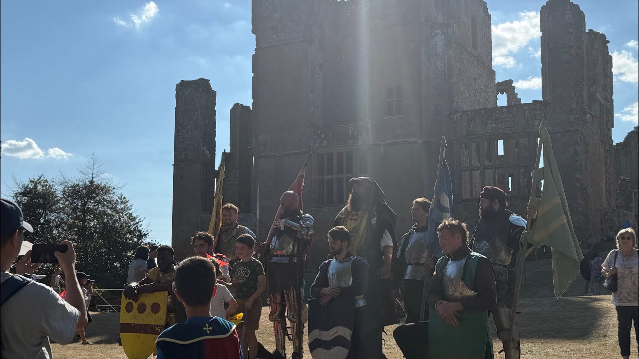 Kenilworth Castle #2025 