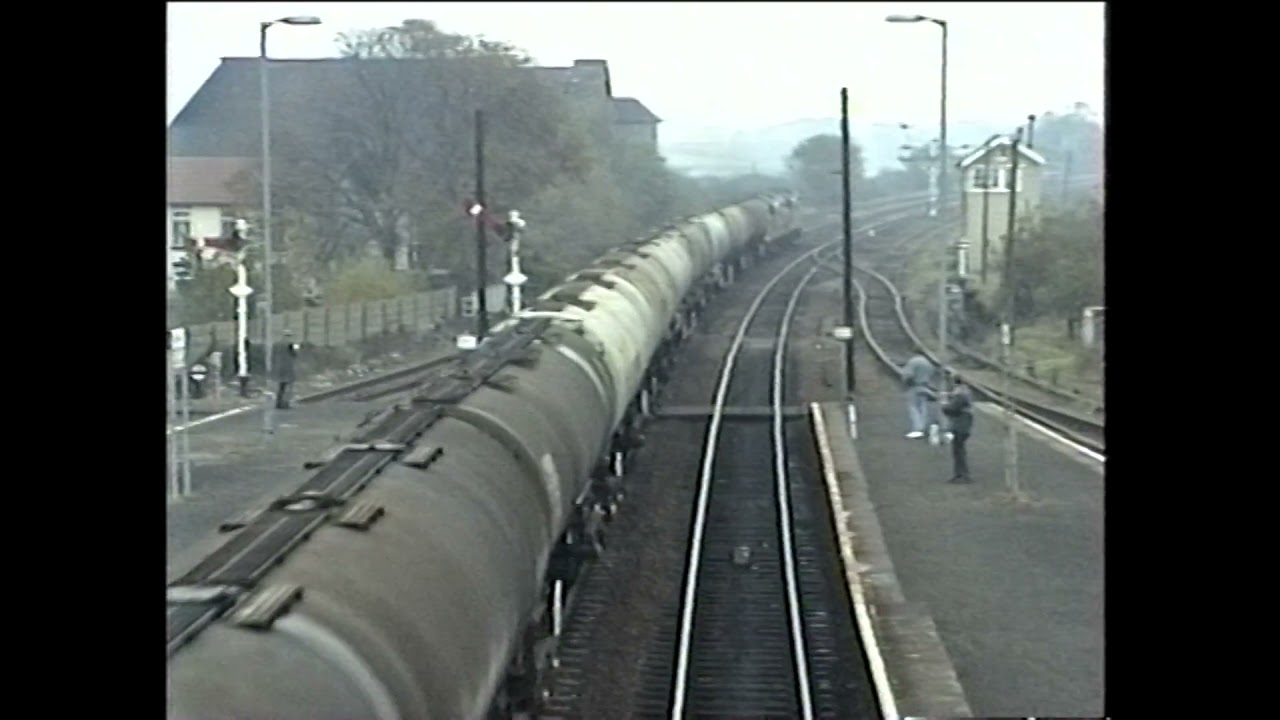 Barnetby Freight in 92