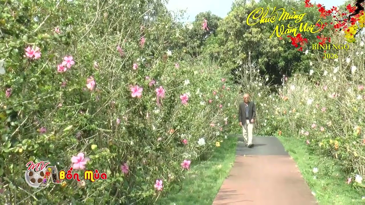 Ca khúc: YÊU ĐỜI XUÂN THẮM - Nhạc: NGUYẾN KẾ KHUYẾN -  Lời: NGÔ TỊNH YÊN