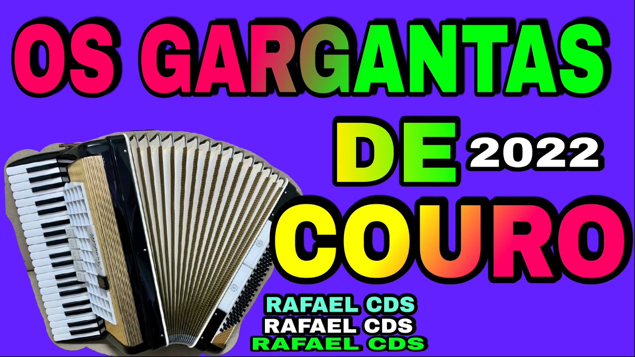 Gargantas De Couro Foi Na primeira vez