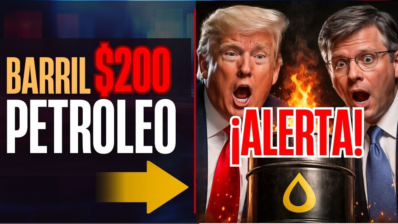 Trump desata la GUERRA de las Gasolineras. Escándalo militar estalla. Republicanos ATERRADOS
