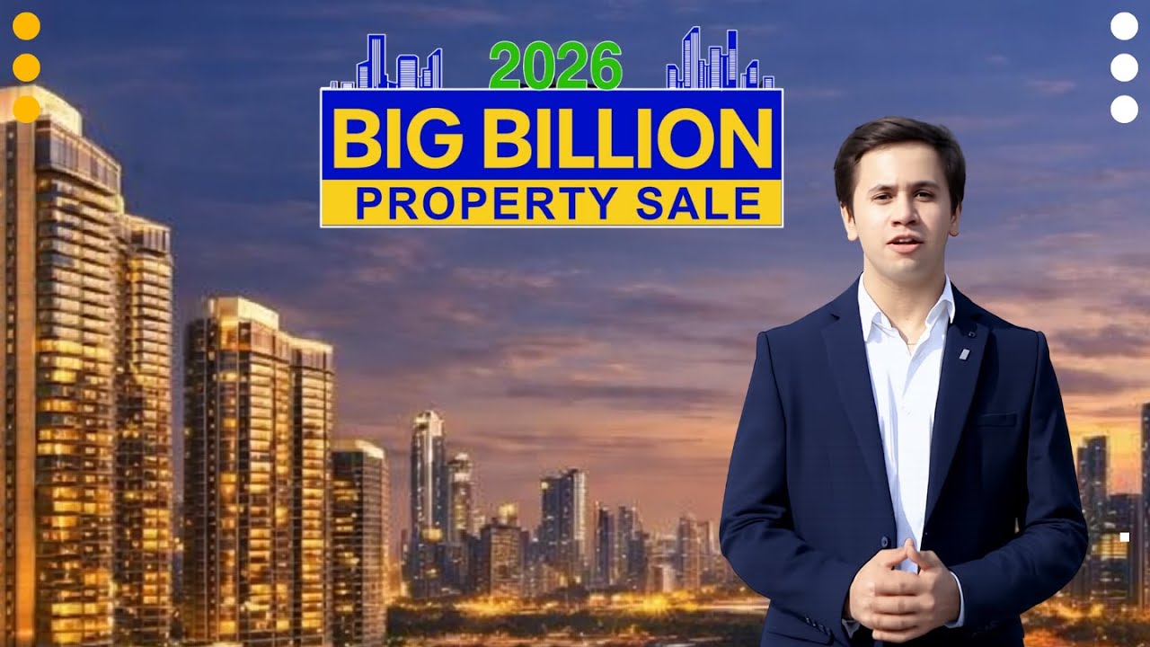 Is M3M's Big Billion Sale Worth It? Gurugram Real Estate Expert Reveals