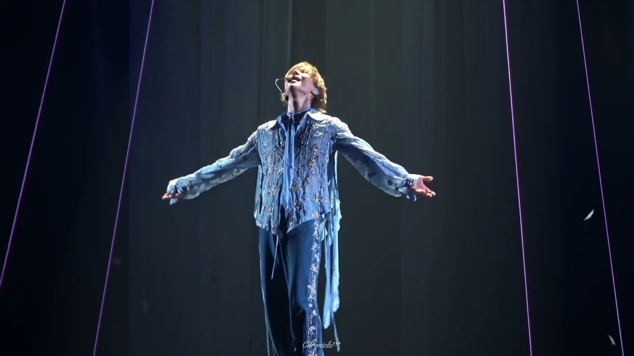 [4k] 250913 태민(TAEMIN) 'Flame of Love' 2025 TAEMIN ARENA TOUR in KANAGAWA
