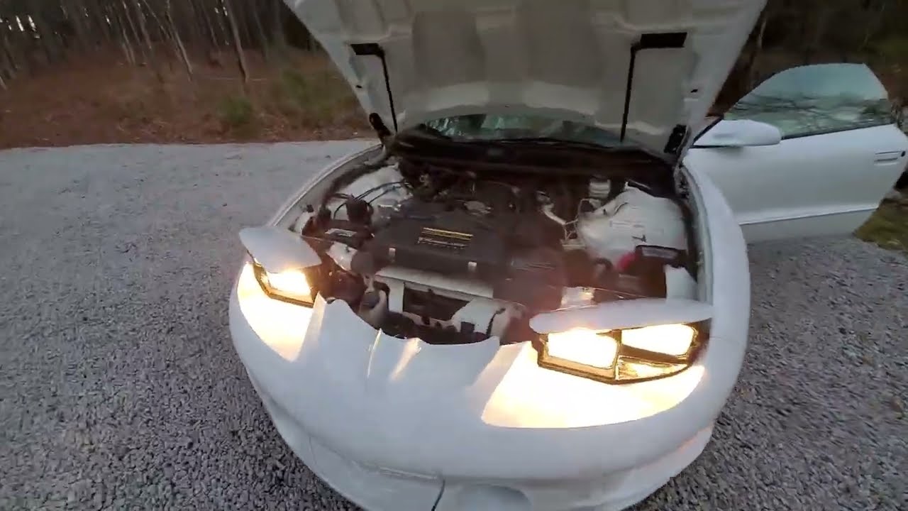 1999 Pontiac Trans Am 30th Anniversary WS6 Performance package - ACC-Auctions.com