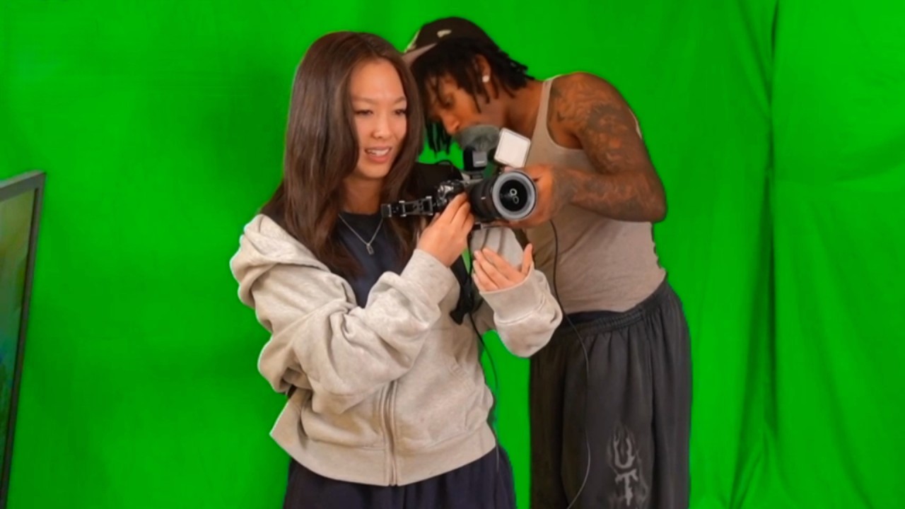 Diana Camerawoman's for Silky at the Core House
