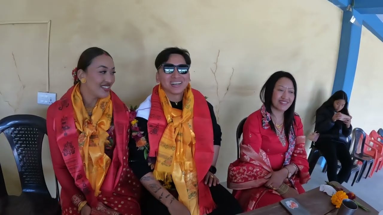 Gaun ma vhoj @Anil & Monika Kaule gaun 
