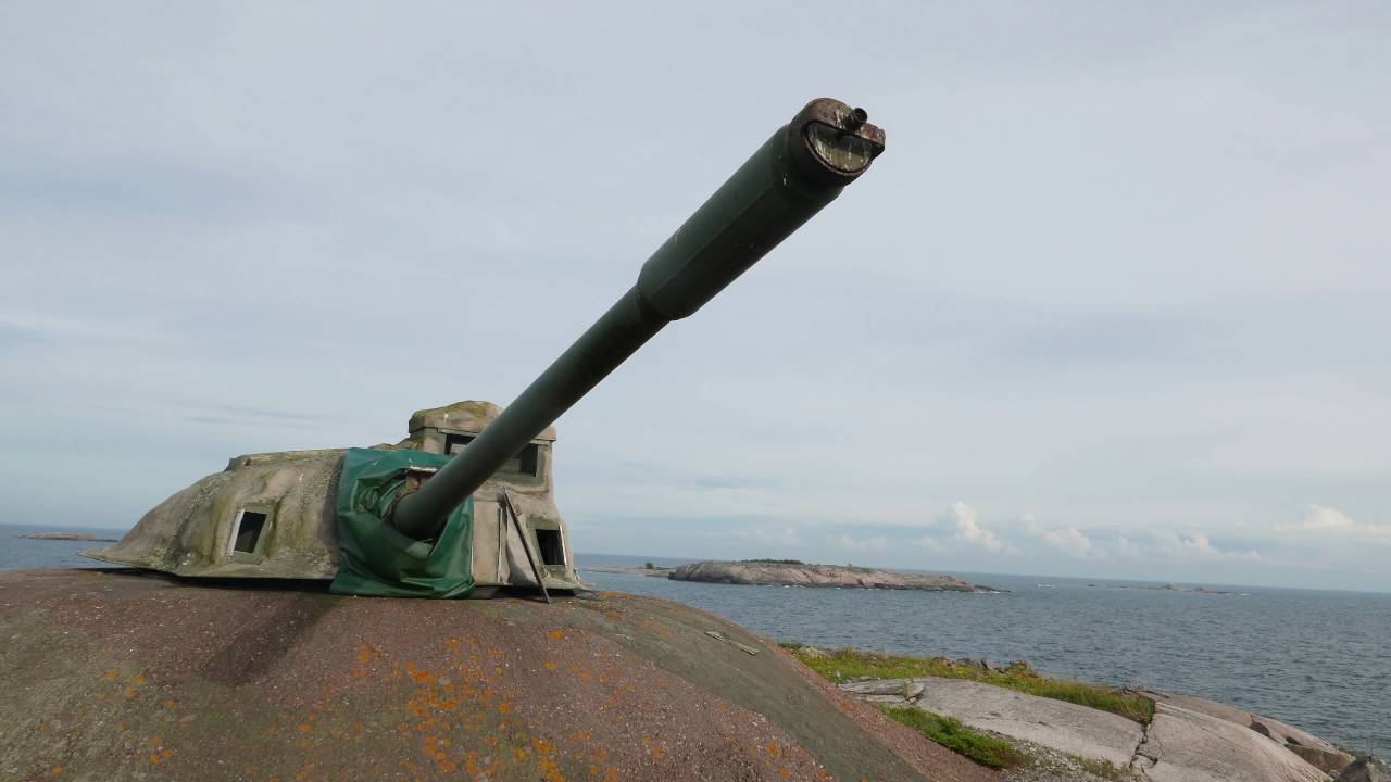 Hangö - Russarö