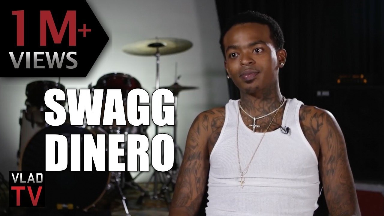 Swagg Dinero on Lil Jojo, 