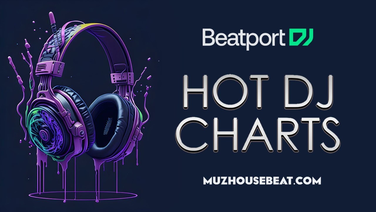 Beatport New Popular Dj Chart April 2023