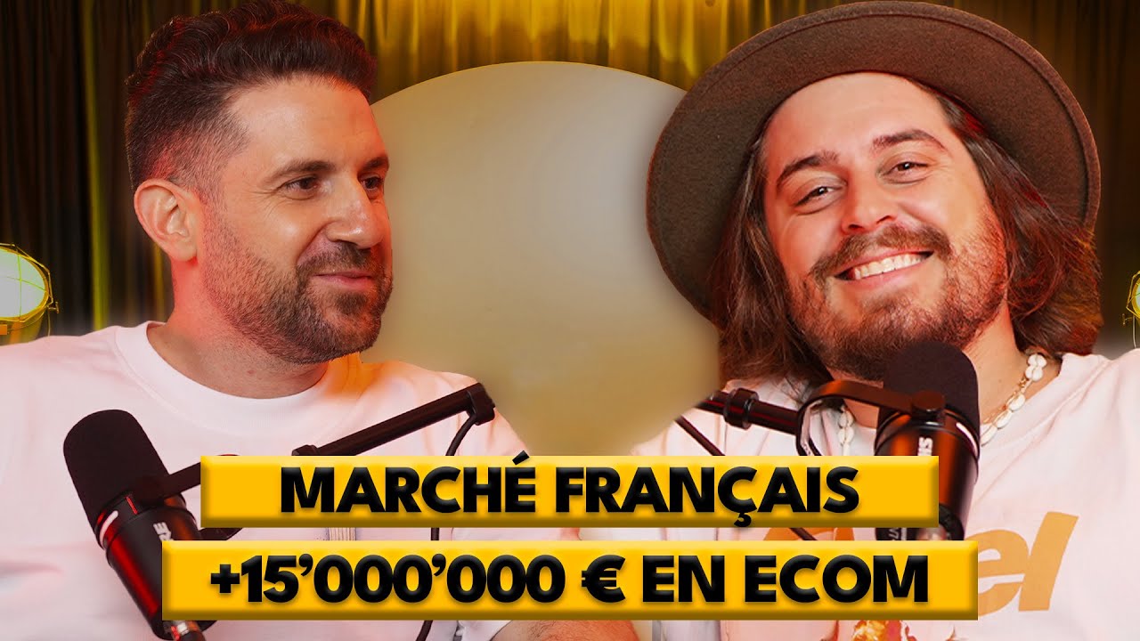 Vision, d&eacute;cisions, risques : Alexandre Perez raconte son parcours de 0 &agrave; +15M&euro;