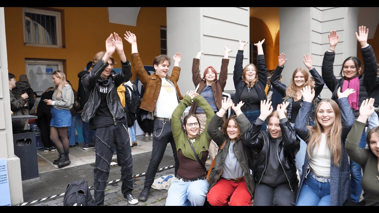 Das war der Ersti Welcome 2025 | Uni Bonn